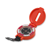 Lensatic Compass