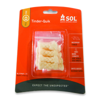 Tinder Quik 12-Pack