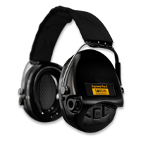 Sordin - Supreme Pro-X, Hear2, Black band, black