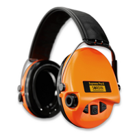 Sordin - Supreme Pro-X, Hear2, Leather band, Ember