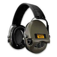 Supreme Pro-X, Hear2, Leather band, Green, B-Stock