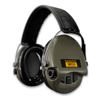 Sordin - Supreme Pro-X, Hear2, Leather band, vihre&auml;