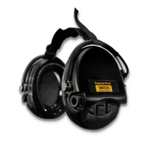 Supreme Pro-X Neckband, Hear2, black, B-Stock