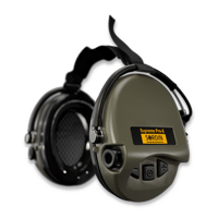 Sordin - Supreme Pro-X Neckband, Hear2, green