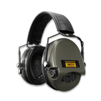 Sordin - Supreme Pro-X SFA Slim HB Green