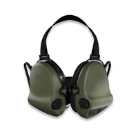 Sordin - Supreme X2 Neckband Gel, green