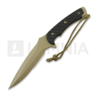 Ares, FDE/Black, Tan Kydex