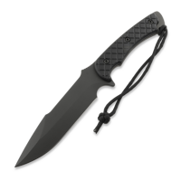 Spartan Blades - Horkos, black, Kydex