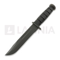 KA-BAR, Black, Leather