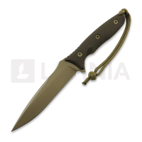 Moros, FDE/Green, Tan Kydex