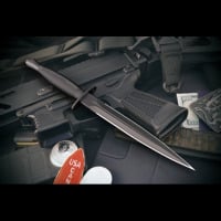 Ronin F/S Dagger, Black