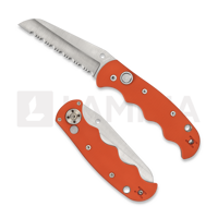 Spyderco - Autonomy, orange