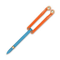 Spyderco - BaliYo Orange / Blue