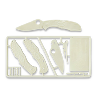 Spyderco - Delica 4 Knife Kit