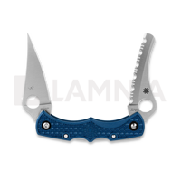 Spyderco - Dyad Jr. Lightweight CPM SPY27 twin-blade SPRINT