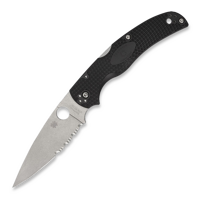 Native Chief, Black, Lightweight, Combo Edge