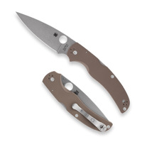 Spyderco - Native Chief Brown G10 CPM 15V SPRINT