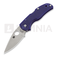 Spyderco - Native CPM S110V Dark Blue G-10