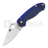Spyderco - Para 3 G-10 Dark Blue CPM S110V