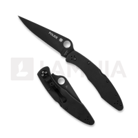 Spyderco - Police, 검정