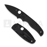 Spyderco - Shaman Black Lightweight