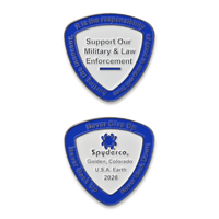 Spyderco - Spydercoin 2026