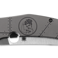 SpydieChef CQI, bomb babe