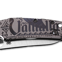 SpydieChef CQI, valhalla