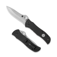 Spyderco - Starmate Black G10 CPM 20CV SPRINT