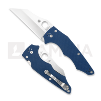 Spyderco - YoJumbo Gobalt G10 CPM SPY27