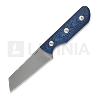 StraightLine - Scorer - Stonewashed - Denim Canvas Micarta