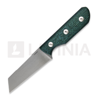 StraightLine - Scorer - Stonewashed - Green Burlap Micarta