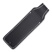 StraightLine - Smart Mag - Leather, preto