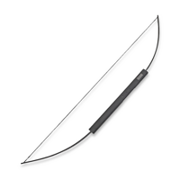 Survival Archery Systems - Scout Compact Backpackable Archery Bow, 45 draw weight