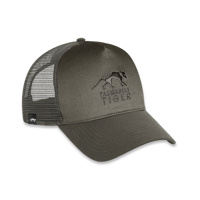 TT Logo Cap, stone-grey-olive