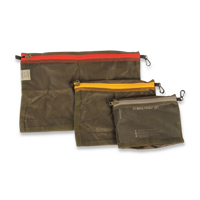 TT Mesh Pocket set, verde