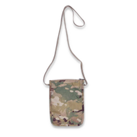 TT Neck pouch, multicam