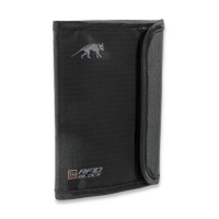 Tasmanian Tiger - TT Passport Safe RFID B, sort