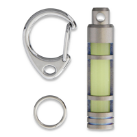 TEC Accessories - Embrite Glow Fob Titanium