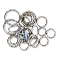 TEC Accessories - Split Ring Kit #1