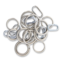 TEC Accessories - Split Ring Kit #2