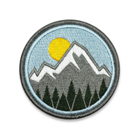 Terrain 365 - Mountain Life Icon Morale Patch
