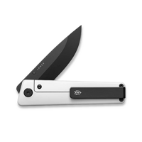 The Chapter 2 - White Titanium / Black / Straight