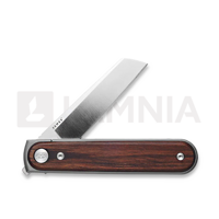 The Duval - Rosewood / Stainless / Wood / Straight
