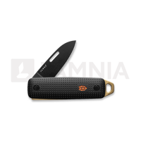 The Elko - Black / Fire