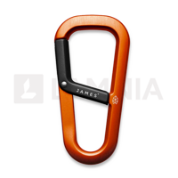 The James Brand - The Hardin - Orange / Black