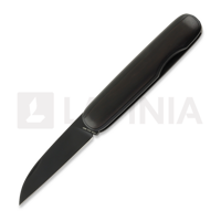 The Pike - Ebony / Black / Wood / Straight