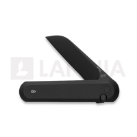 The Wells - Black / Black / Aluminum / Straight