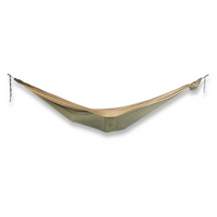 Honey Moon Hammock, Green/Brown