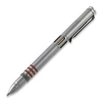 Titaner - Bolt Pen, Satin